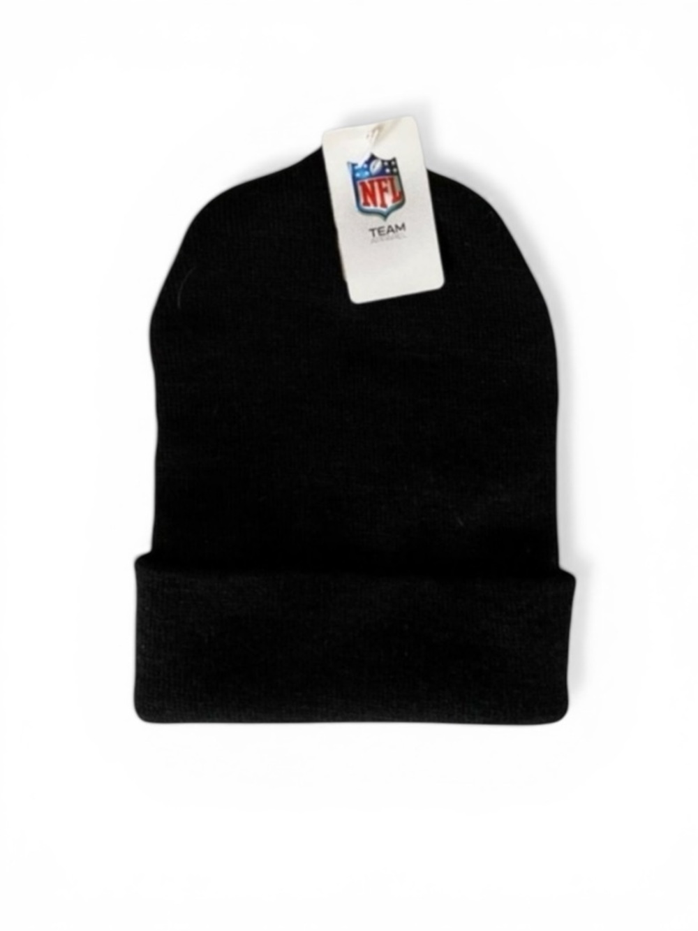 New England Patriots 2011 AFC Champs Beanie • Navy • Retired Design • NWT - Picture 8 of 9